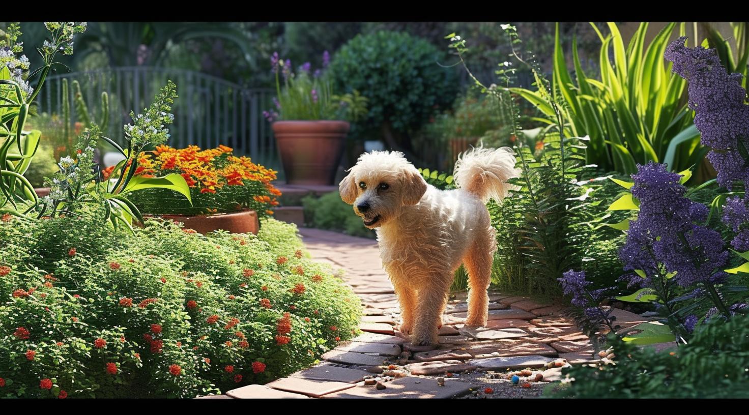 Spaß und Sicherheit im hundefreundlichen Garten