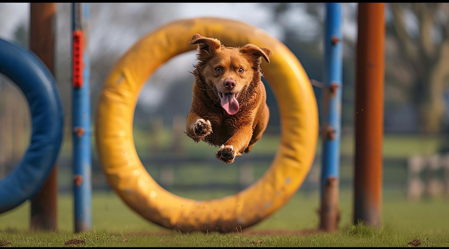 Hundespielzeug für mehr Spaß und Bewegung