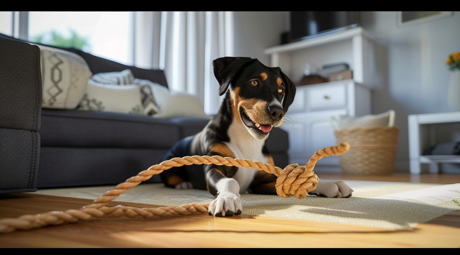 Die besten Beschäftigungsmöglichkeiten für deinen Hund